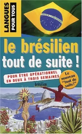 Couverture du produit · Le brésilien tout de suite