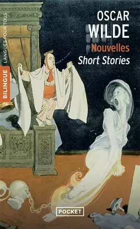 Couverture du produit · Nouvelles : Short stories