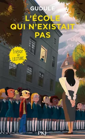 Couverture du produit · L'école qui n'existait pas