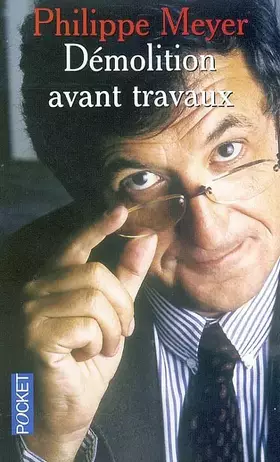 Couverture du produit · Démolition avant travaux