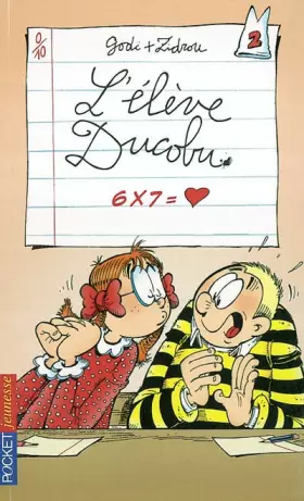 Couverture du produit · ELEVE DUCOBU T02 6X7  COEUR