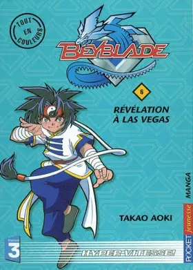 Couverture du produit · Révélation à Las Vegas