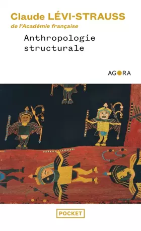 Couverture du produit · Anthropologie structurale