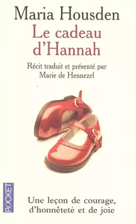 Couverture du produit · CADEAU D HANNAH