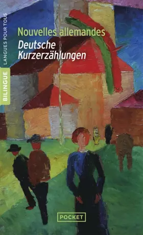 Couverture du produit · Nouvelles allemandes