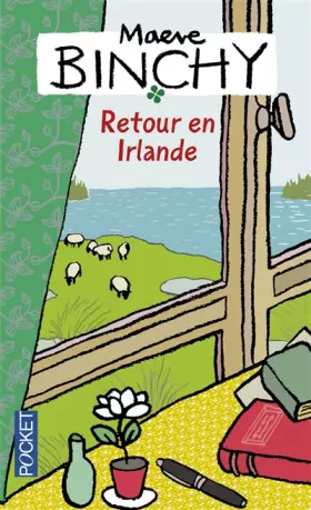 Couverture du produit · Retour en Irlande