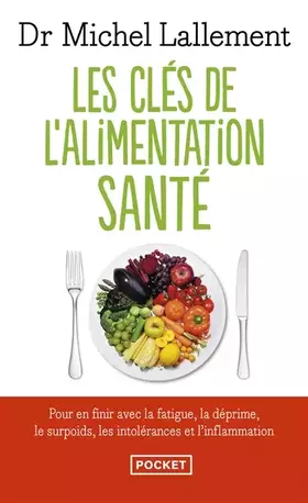 Couverture du produit · Les Clés de l'alimentation santé