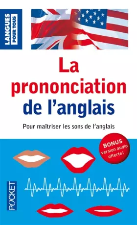 Couverture du produit · La prononciation de l'anglais