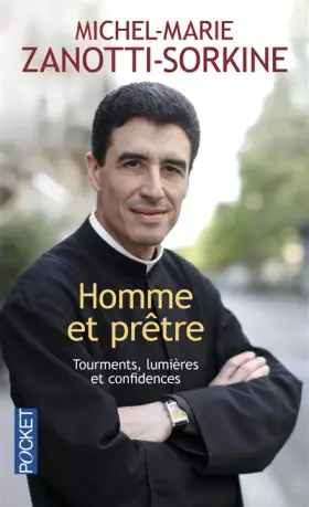 Couverture du produit · Homme et prêtre