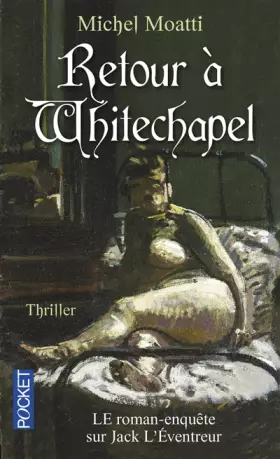 Couverture du produit · Retour à Whitechapel