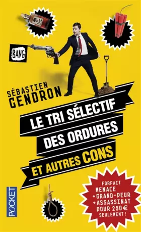 Couverture du produit · Le tri sélectif des ordures et autres cons
