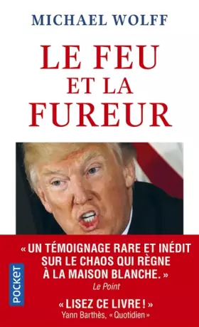 Couverture du produit · Le feu et la fureur