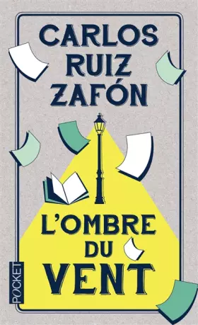 Couverture du produit · L'ombre du vent - Collector