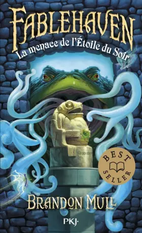 Couverture du produit · 2. Fablehaven : La menace de l'Étoile du Soir (2)
