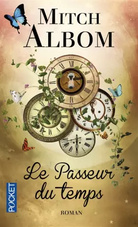 Couverture du produit · Le Passeur du temps