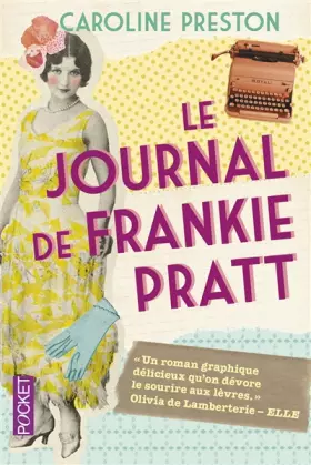 Couverture du produit · Le Journal de Frankie Pratt