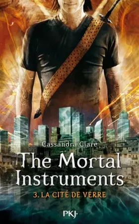 Couverture du produit · 3. The Mortal Instruments : La cité de verre