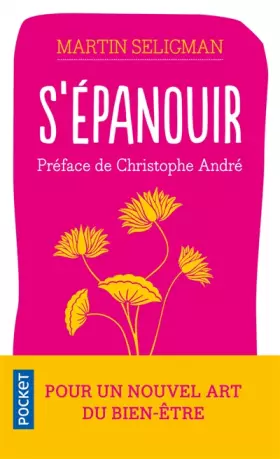 Couverture du produit · S'épanouir