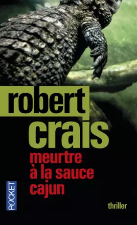 Couverture du produit · Meurtre à la sauce cajun