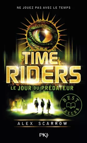 Couverture du produit · 2. Time Riders : Le jour du prédateur (2)