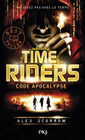 Couverture du produit · 3. Time Riders : Code apocalypse (3)