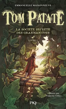 Couverture du produit · 1. Tom Patate (1)