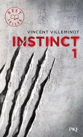 Couverture du produit · 1. Instinct (1)