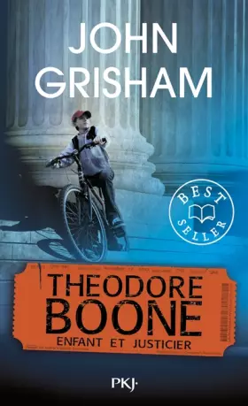 Couverture du produit · 1. Theodore Boone : Enfant et justicier