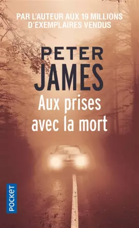Couverture du produit · Aux prises avec la mort