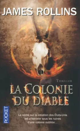 Couverture du produit · La Colonie du diable