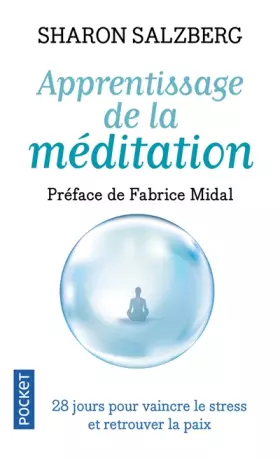 Couverture du produit · Apprentissage de la méditation