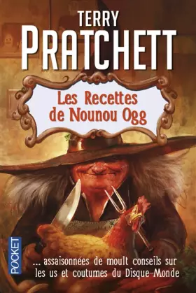 Couverture du produit · Les Recettes de Nounou Ogg