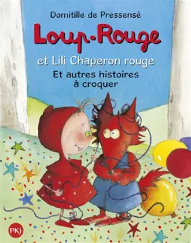 Couverture du produit · Loup-Rouge collector 3 titres