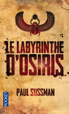 Couverture du produit · Le Labyrinthe d'Osiris