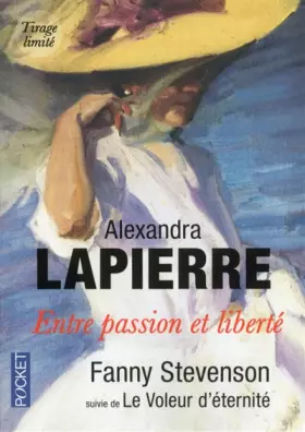 Couverture du produit · Fanny Stevenson & Le Voleur d'éternité