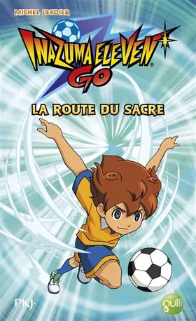 Couverture du produit · 3. Inazuma Go ! (3)