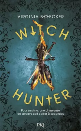 Couverture du produit · 1. Witch Hunter (1)
