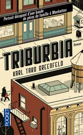 Couverture du produit · Triburbia