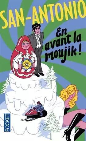 Couverture du produit · En avant la moujik