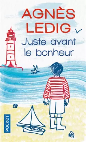 Couverture du produit · Juste avant le bonheur