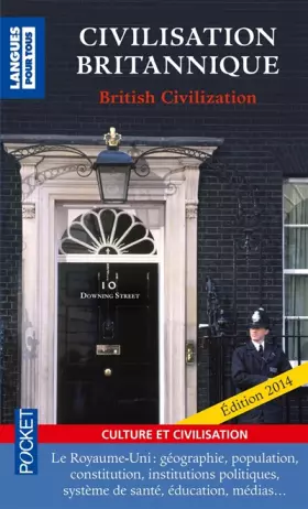Couverture du produit · Civilisation Britannique / British Civilization