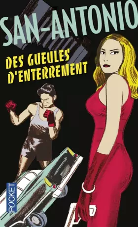 Couverture du produit · Des gueules d'enterrement