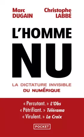 Couverture du produit · L'Homme nu