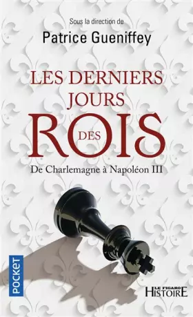 Couverture du produit · Les Derniers Jours des rois