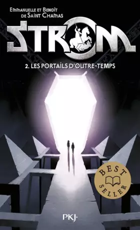 Couverture du produit · 2. Strom : Les portails d'Outre-temps (2)