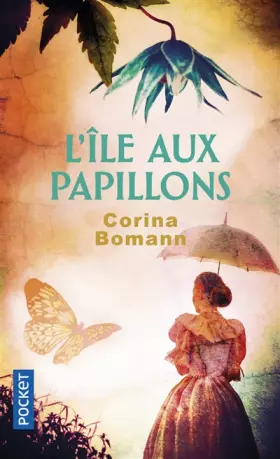 Couverture du produit · L'île aux papillons