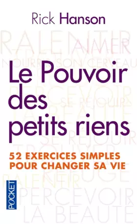 Couverture du produit · Le pouvoir des petits riens