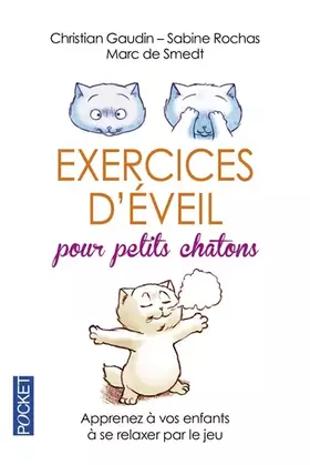 Couverture du produit · Exercices d'éveil pour petits chatons