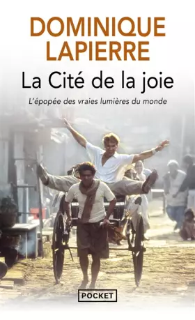 Couverture du produit · La Cité de la joie