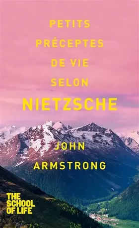 Couverture du produit · Petits préceptes de vie selon Nietzsche